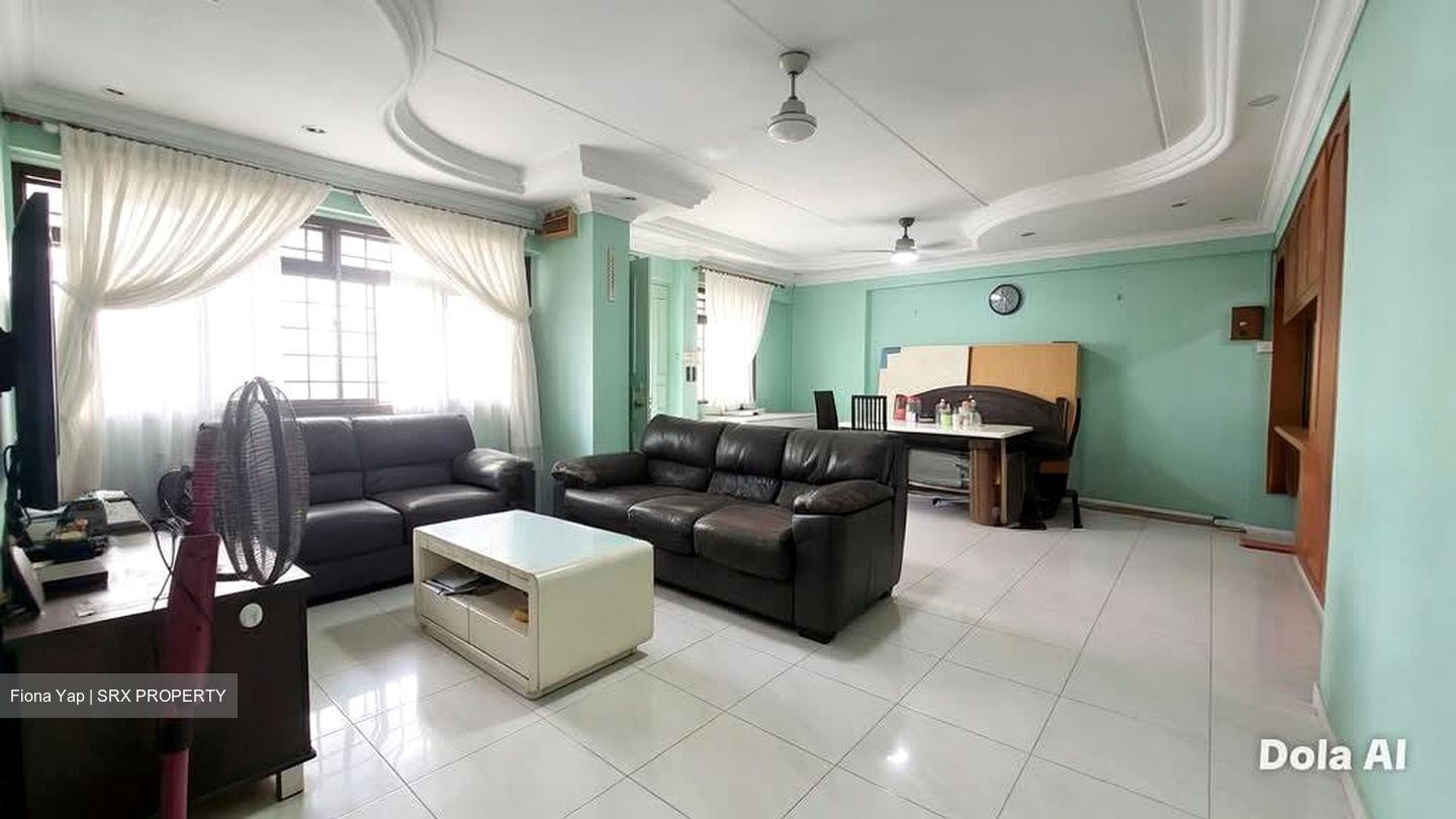 Blk 731 Woodlands Circle (Woodlands), HDB 4 Rooms #581368231